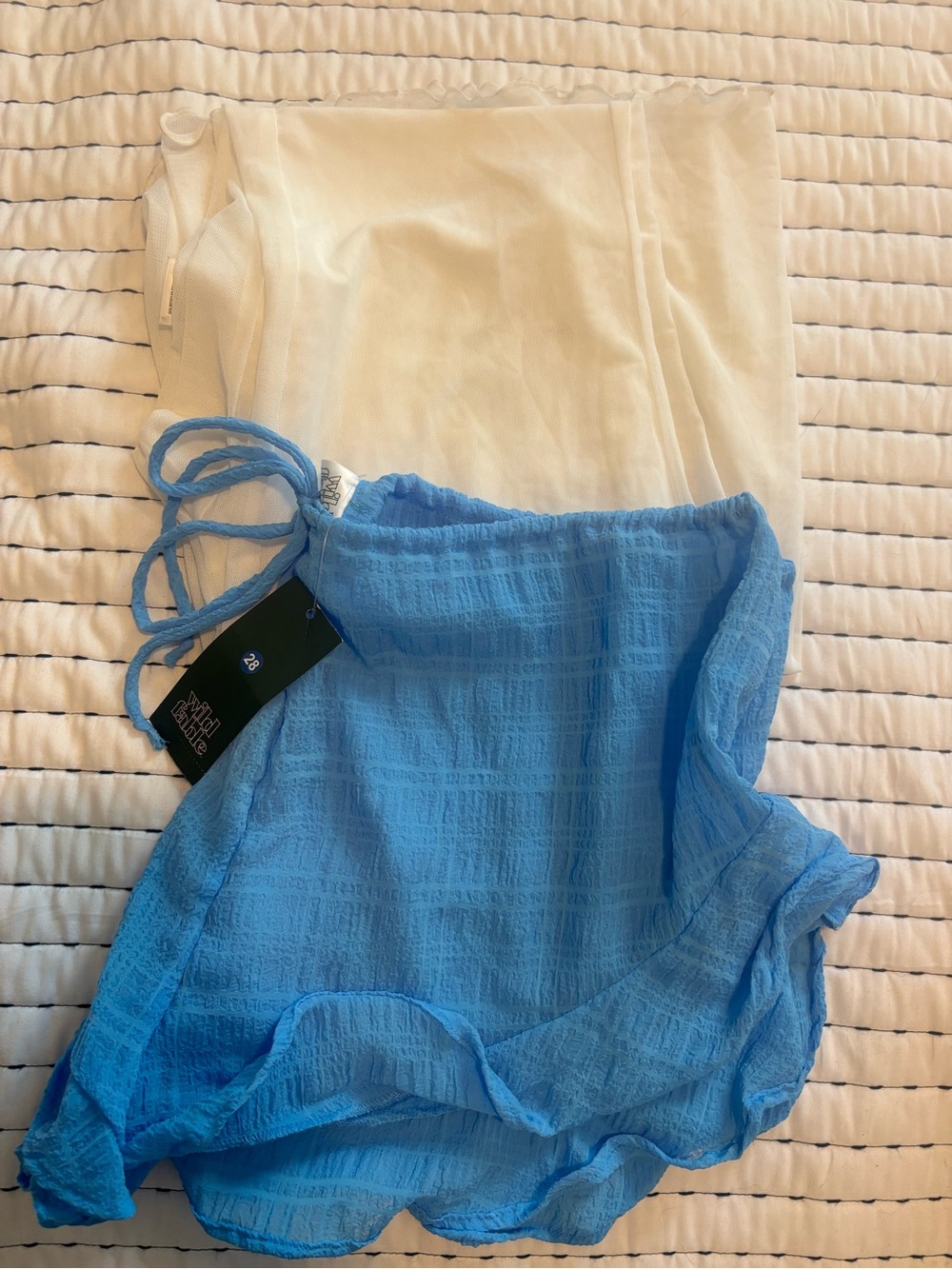 Wild Fable (Target) Swim Cover Up Bundle